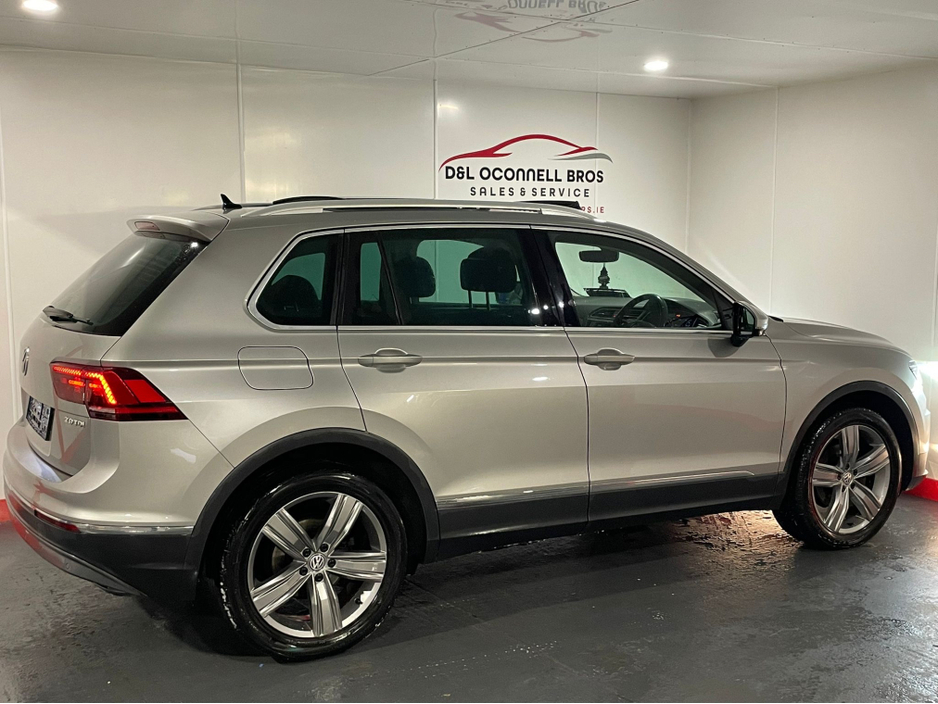 2016 Volkswagen Tiguan 2.0 TDI SE L BLUEMOTION 150PS 5DR €17,900