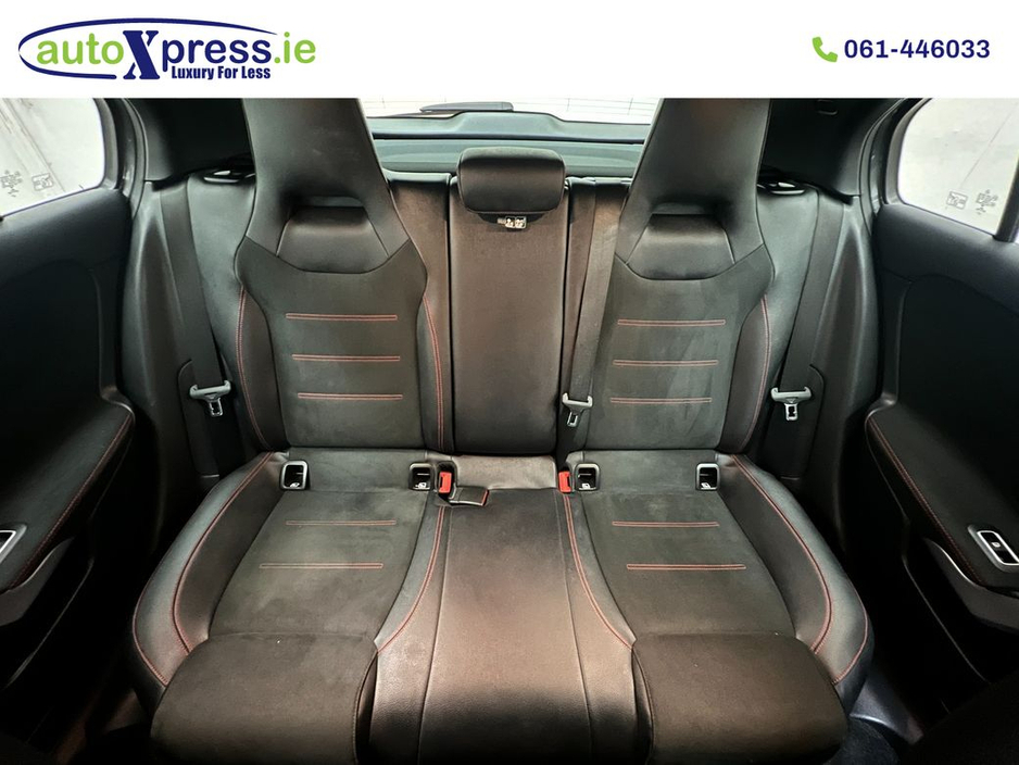 2019 Mercedes-Benz AMG A 200 AMG Line €23,995