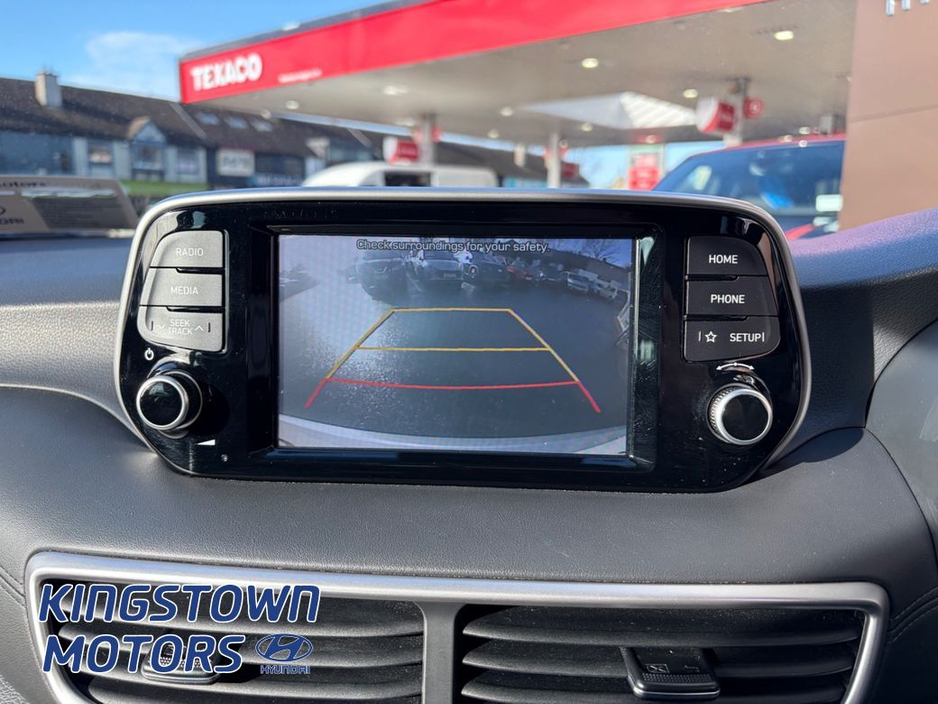 2019 Hyundai Tucson Executive 5DR €19,995