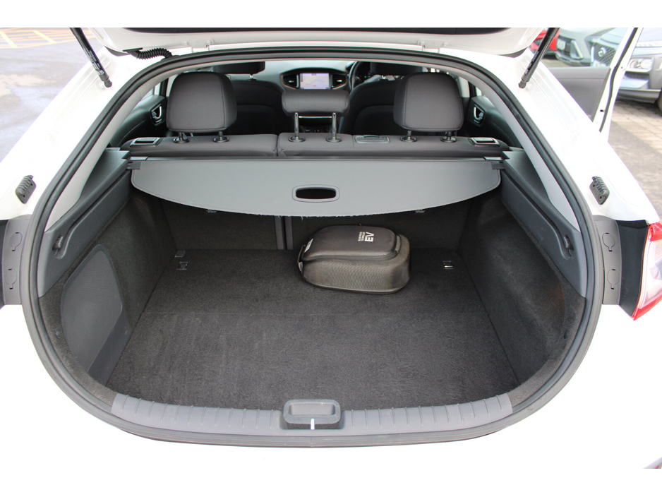 2017 Hyundai Ioniq - image 13