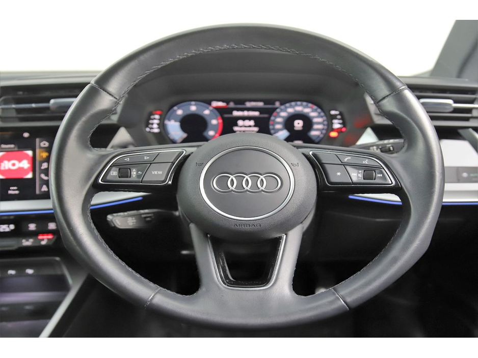 2022 Audi A3 30 TDI 116BHP SPORTBACK 6SPD €32,890