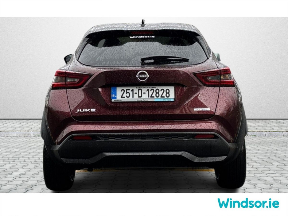 2025 Nissan Juke - image 11