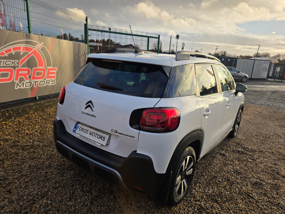 2021 Citroen C3 Aircross Feel 1.2 PureTech 110 S&S 6MT €16,950