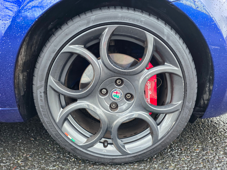 2018 Alfa Romeo Mito Veloce TB Multiair S-A 3DR AUT €10,950