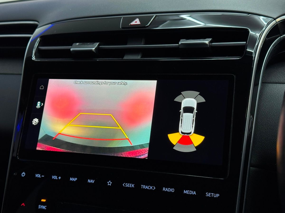 2023 Hyundai Tucson 4WD Executive Plus PHEV Auto €38,995