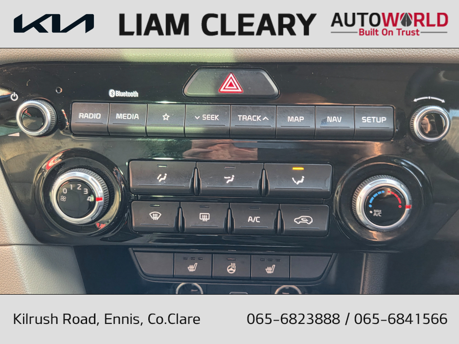 2019 Kia Sportage K3 5DR