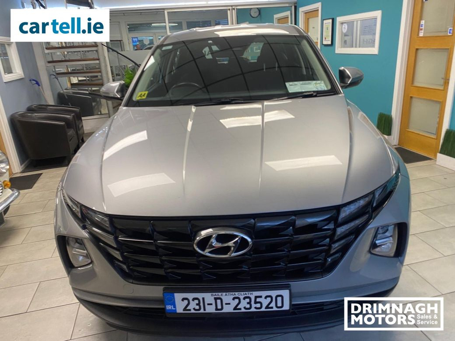 2023 Hyundai Tucson ix35 Comfort Plus 5DR €25,950