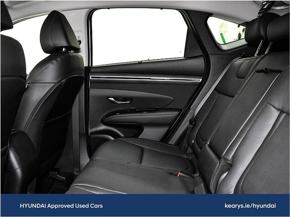 2022 Hyundai Tucson Executive Plus HEV PTG Auto €32,990