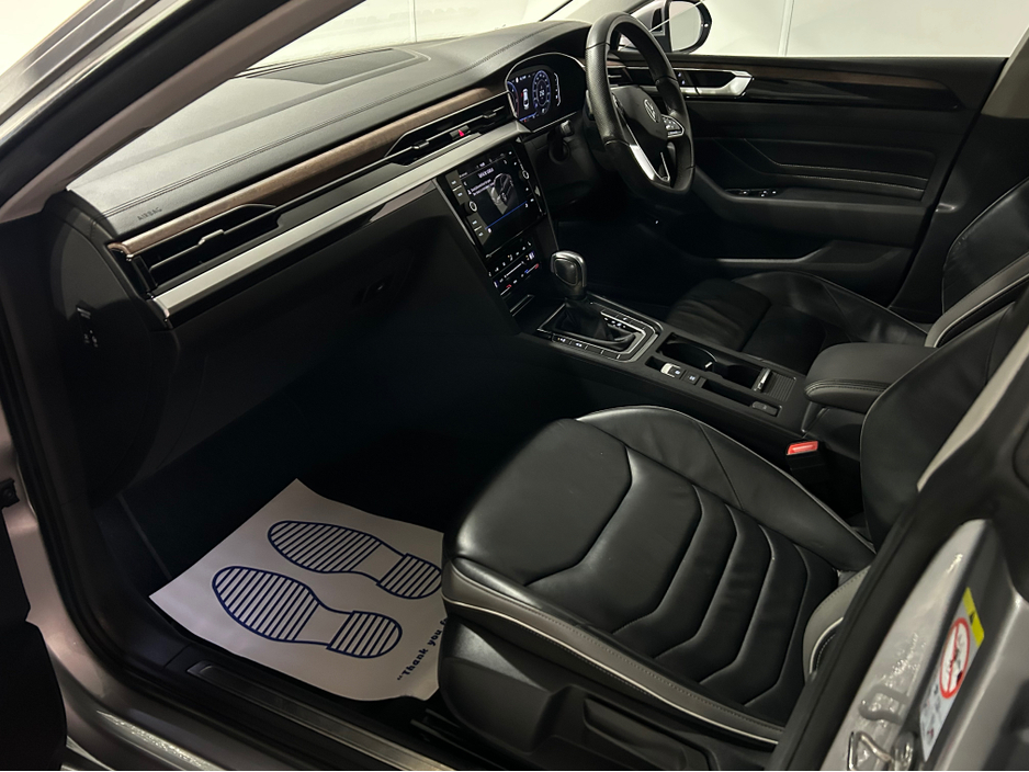 2022 Volkswagen Arteon EL 2.0 TDI D7F 150HP 5DR AUTO €33,900