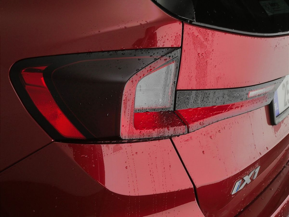 2025 BMW iX1 eDrive20 xLine €52,900