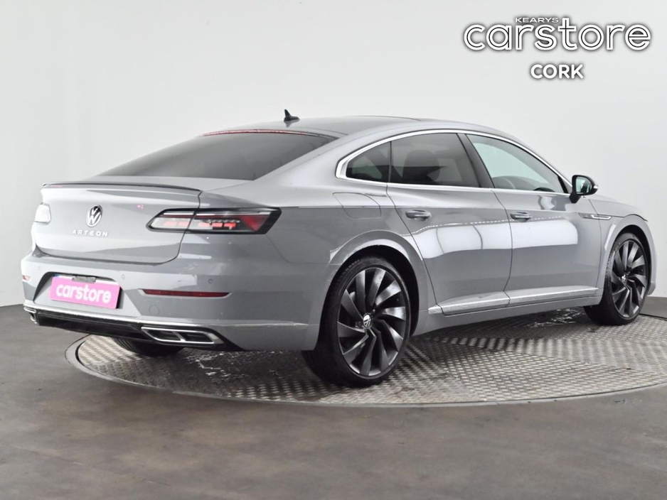 2023 Volkswagen Arteon 2.0 TDI M6F 150HP R-LINE €41,880