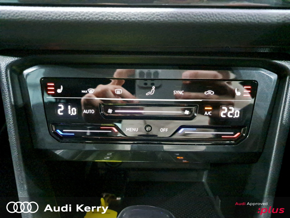 2023 Volkswagen Tiguan 2.0 TDI R LINE SA 5DR A €40,900