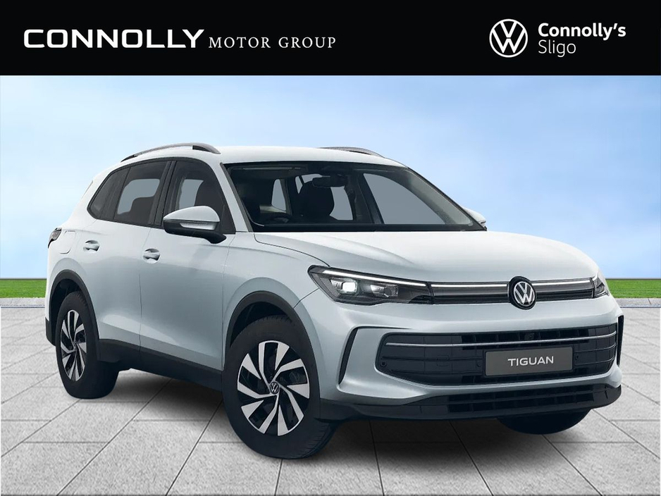 2026 Volkswagen Tiguan for sale in , Ireland