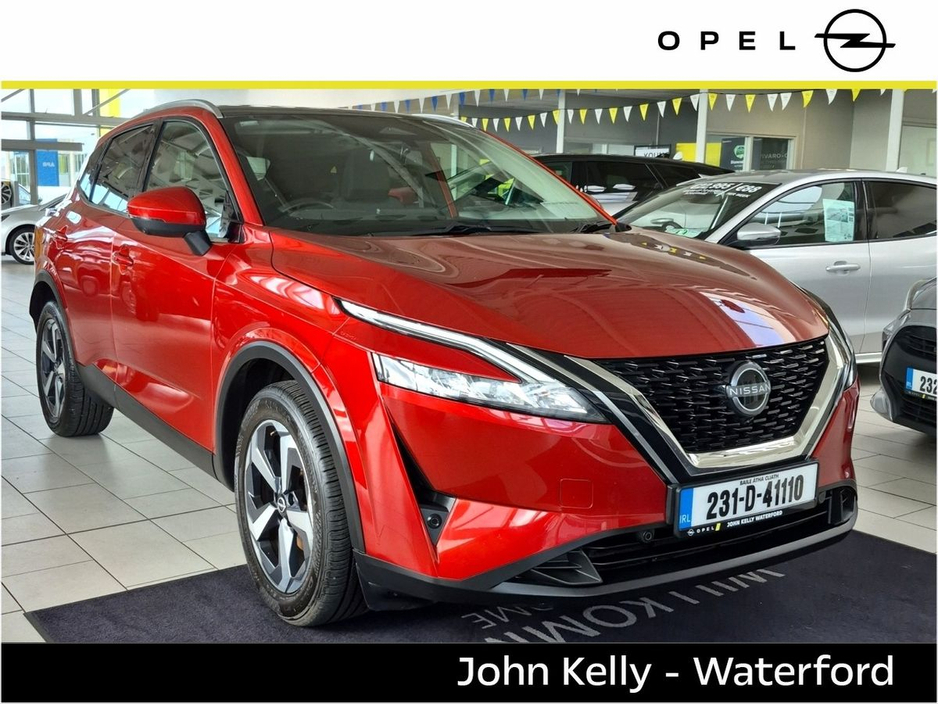 2023 Nissan Qashqai for sale in , Ireland