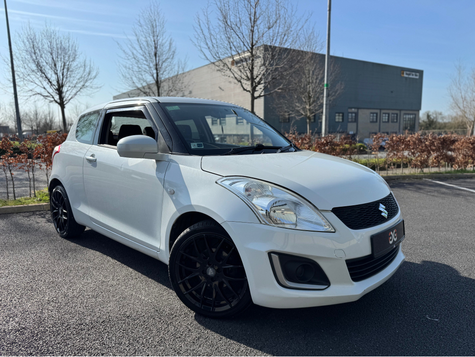 2014 Suzuki Swift - image 7