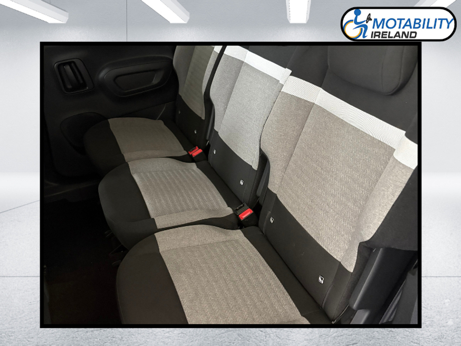 2023 Citroen Berlingo Wheelchair Accessible €42,995