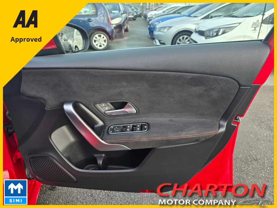 2019 Mercedes-Benz A Class AMG LINE AUTO 1 Owner car €24,950