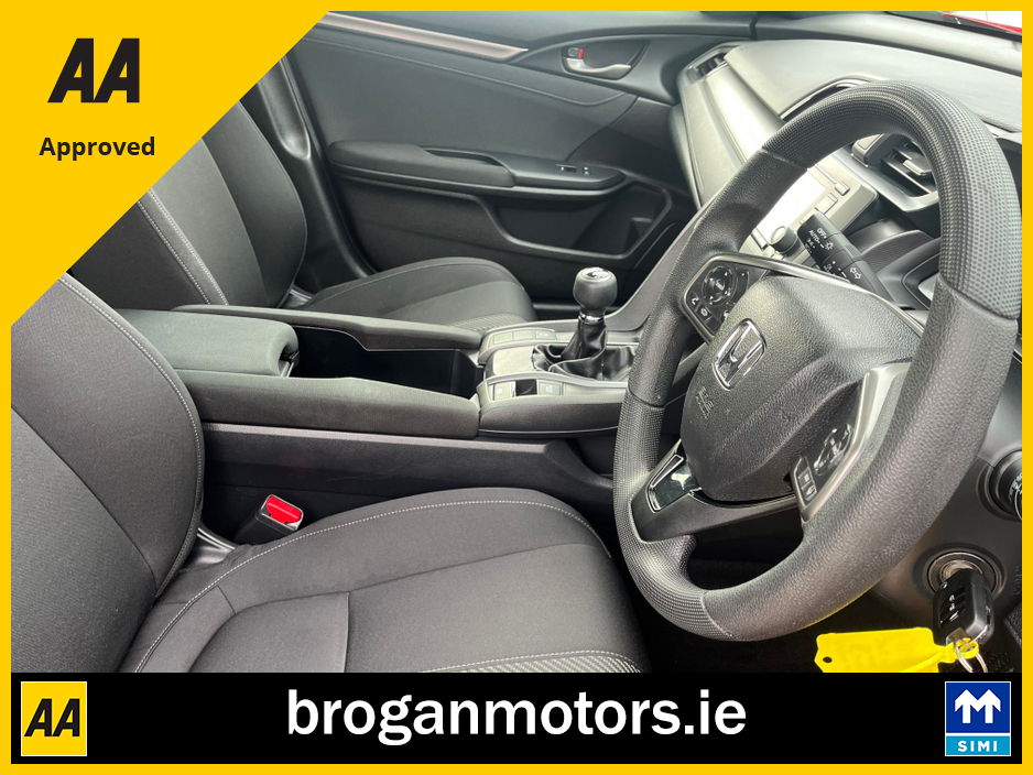 2019 Honda Civic - image 37