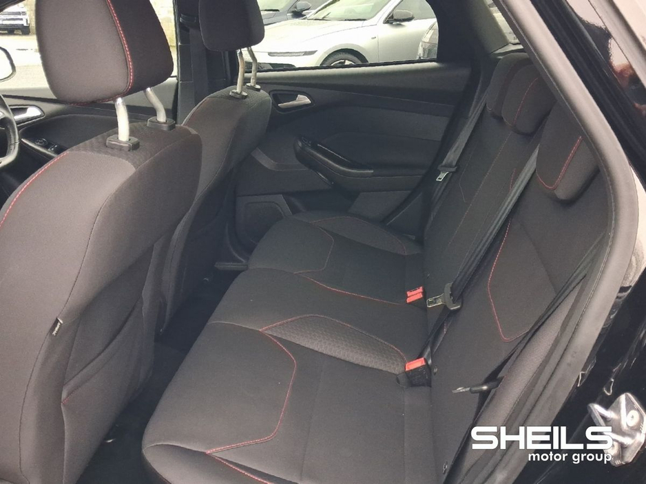 2018 Ford Focus 1.5 TDCi 120PS ST-Line Powershift €16,950