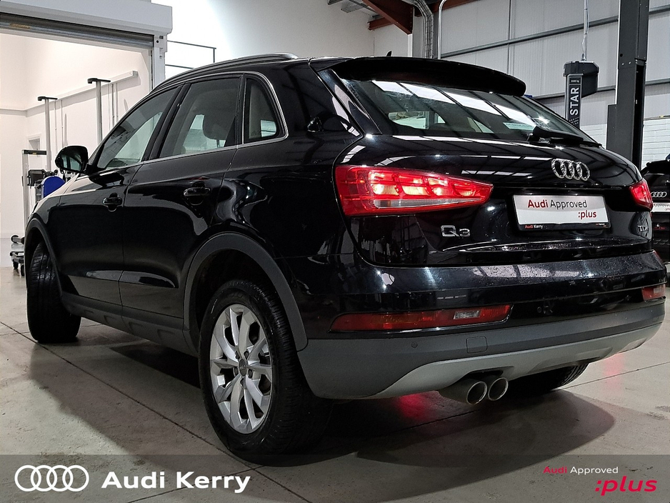 2017 Audi Q3 - image 27