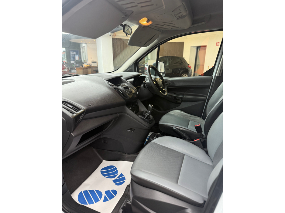 2016 Ford Transit Connect SWB BASE 75PS 1.6 TDCI €7,950