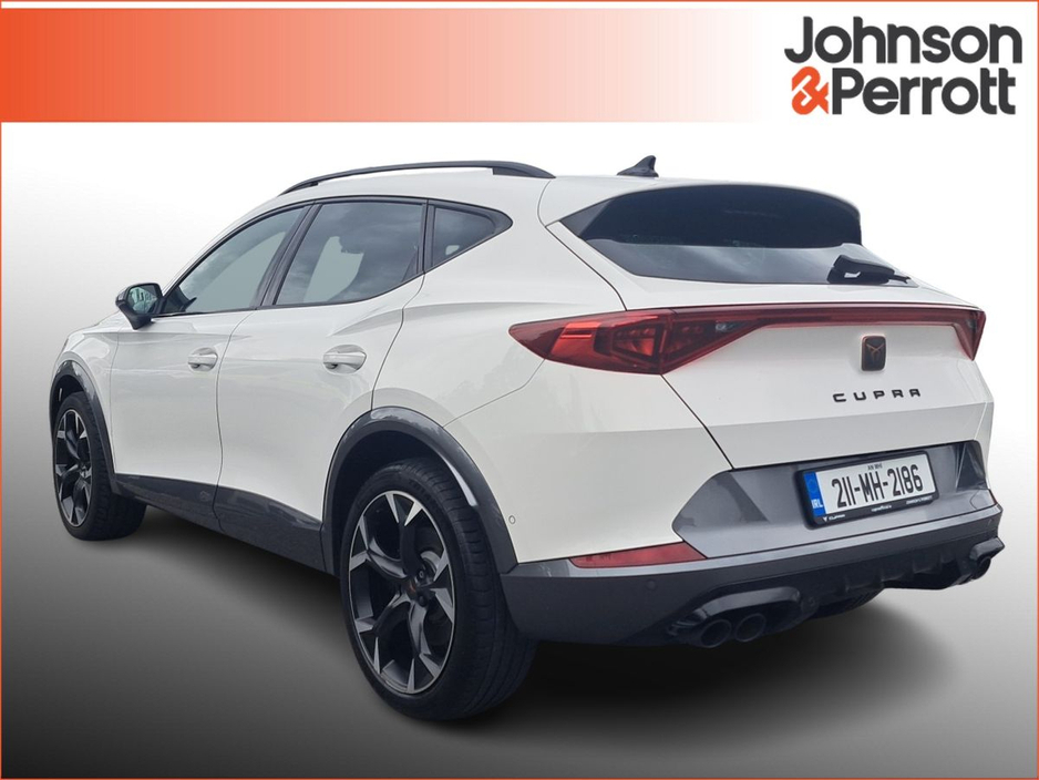 2021 Cupra Formentor VZ 2.0 TSI DSG LOW MILEAGE €40,900