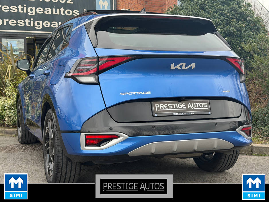 2025 Kia Sportage - image 39