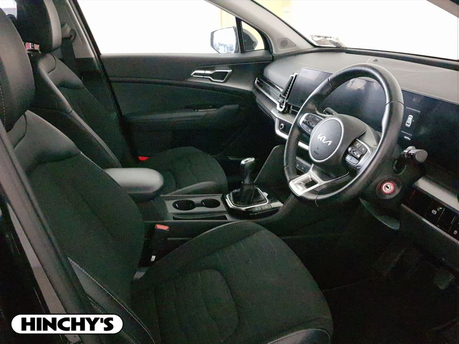 2022 Kia Sportage K3 1.6TD €27,900