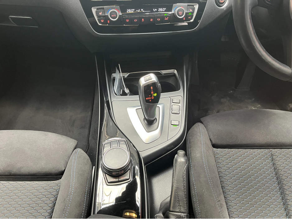 2017 BMW 1 Series €15950 2017 BMW 118D M SPORTS 2.0 AUTOMATIC / CRUISE CONTROL / REVERSE CAMERA / HEATED SEATS AND MORE €15,950