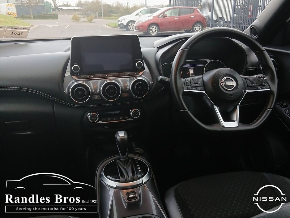 2024 Nissan Juke - image 12