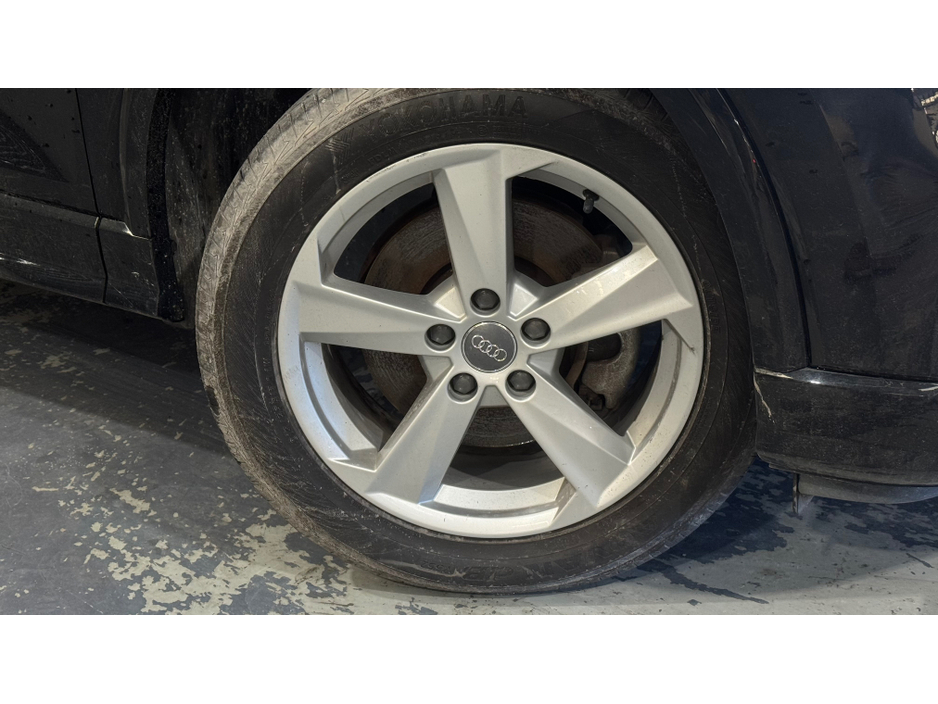 2018 Audi Q2 Sport €20,500