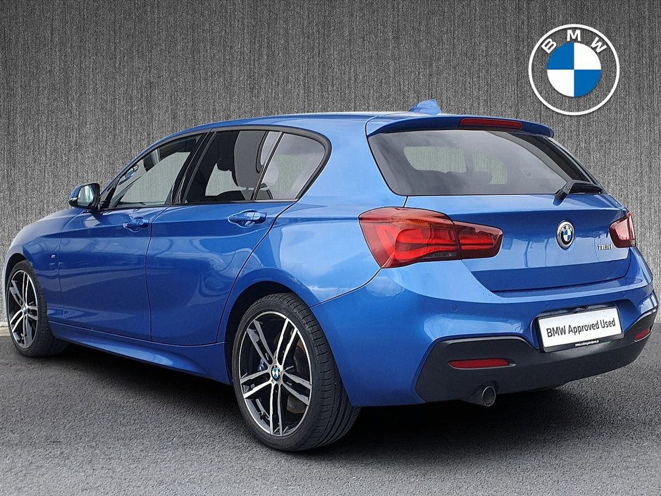 2019 BMW 1 Series - image 2