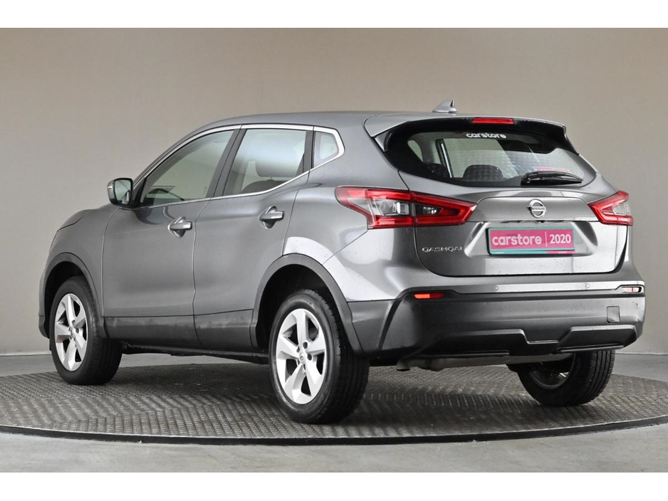 2020 Nissan Qashqai - image 7