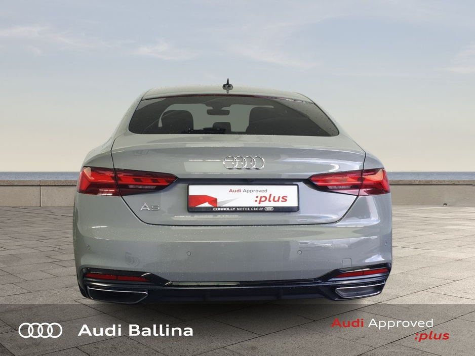 2022 Audi A5 - image 6