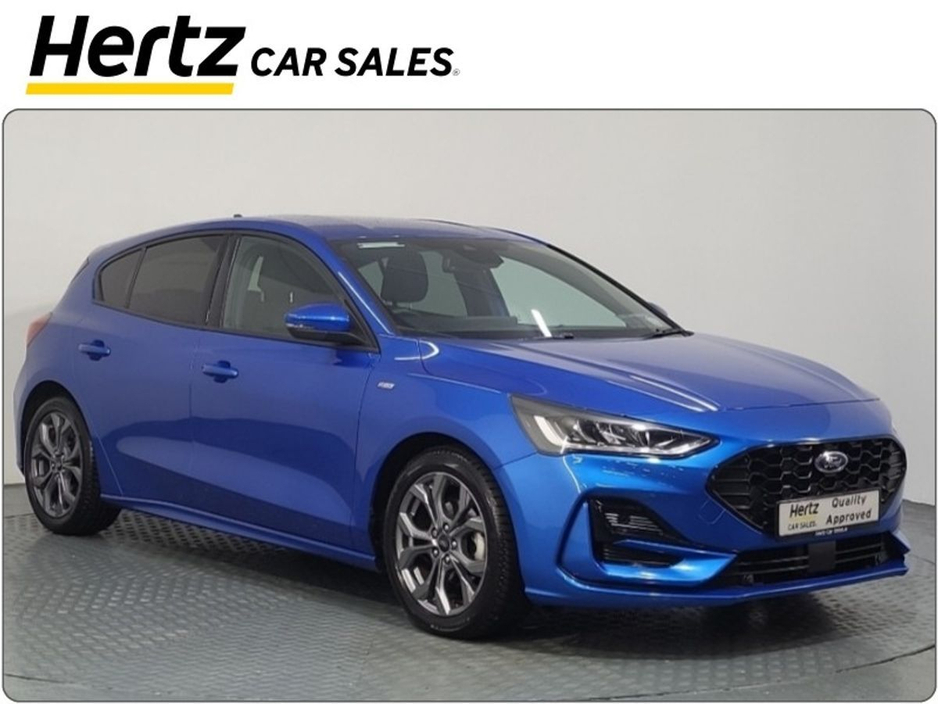 2023 Ford Focus ST-LINE 1.0T Petrol Manual €20,495