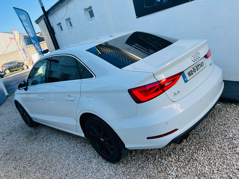 2016 Audi A3 - image 5