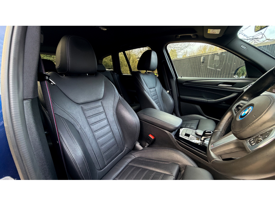 2022 BMW X3 SORRY SOLD €39,999