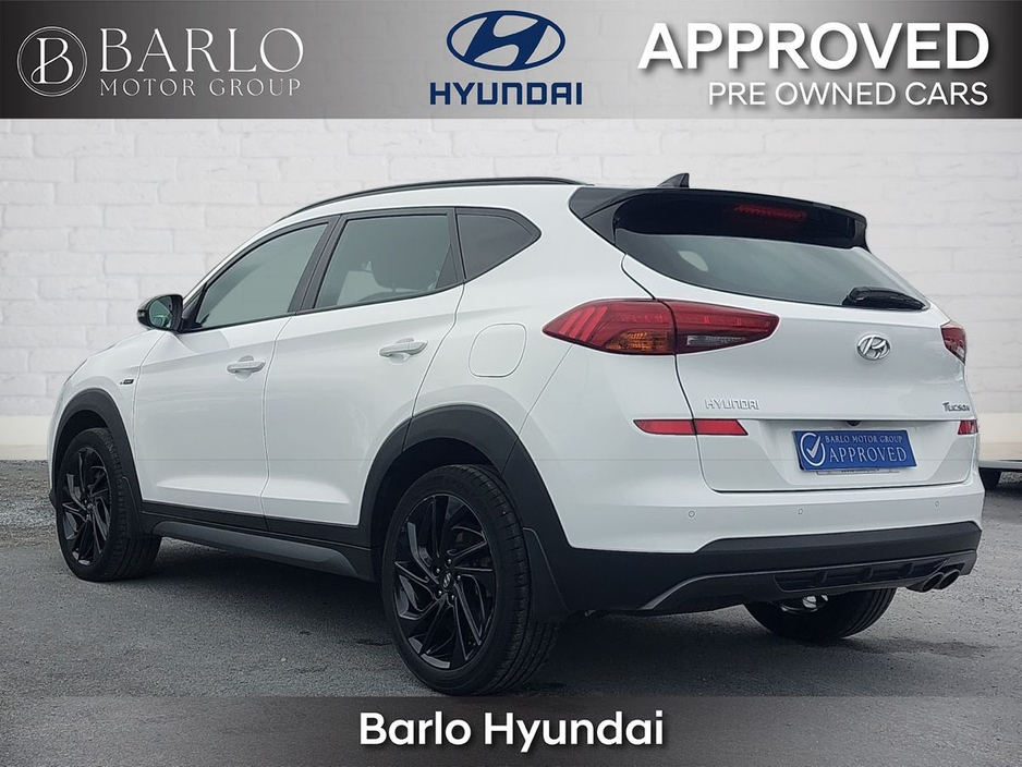 2020 Hyundai Tucson - image 6