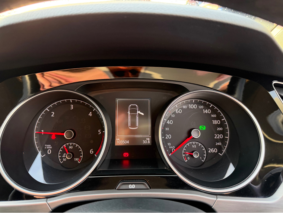 2018 Volkswagen Touran CL - 2.0L DIESEL - AUTO - 7 SEATS - 12M WARRANTY - CAR: €19,950