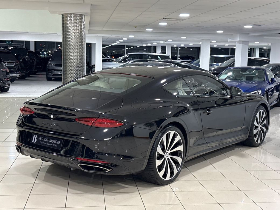 2026 Bentley Continental - image 3