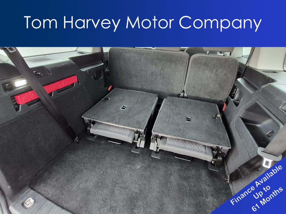 2023 Volkswagen Caddy Maxi Life Life 2.0TDi 122hp DSG Auto €39,950