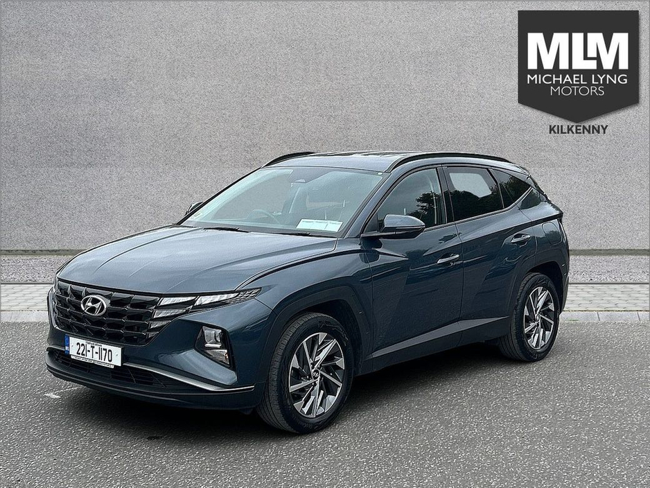 2022 Hyundai Tucson 2WD Executive €28,455
