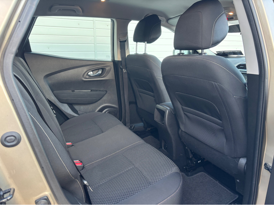 2018 Renault Kadjar DYNAMIQUE NAV ENERGY DC €13,950