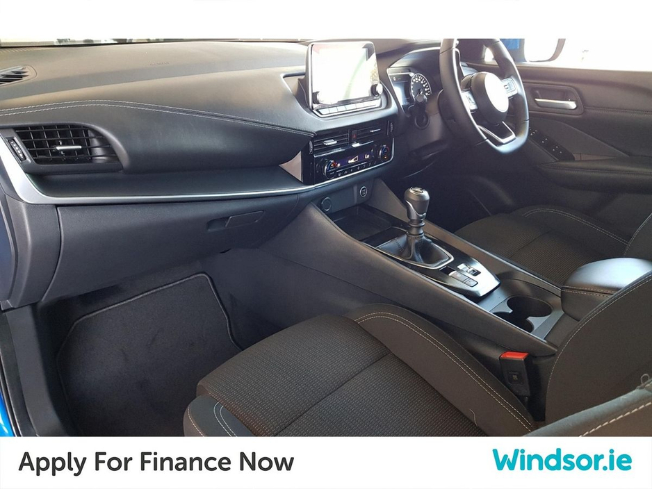 2024 Nissan Qashqai 1.3 MILD HYBRID SV €3000 Scrappage Offer €25,495