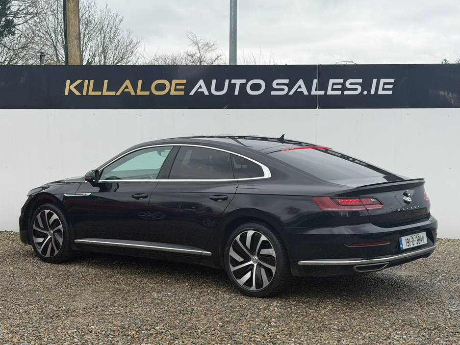 2019 Volkswagen Arteon - image 5