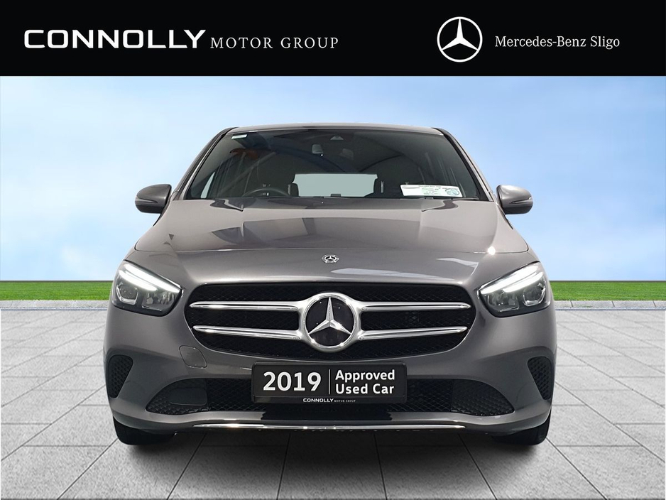 2019 Mercedes-Benz B Class B 200 D STYLE A/T €22,950