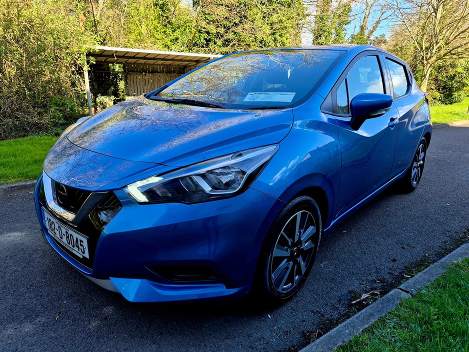 2018 Nissan Micra - image 5