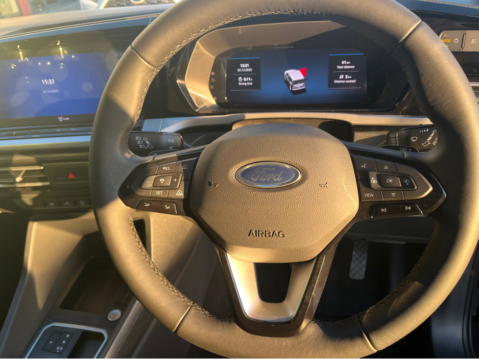 2026 Ford Tourneo Connect Titanium Auto, Wheelchair Accessible €43,404