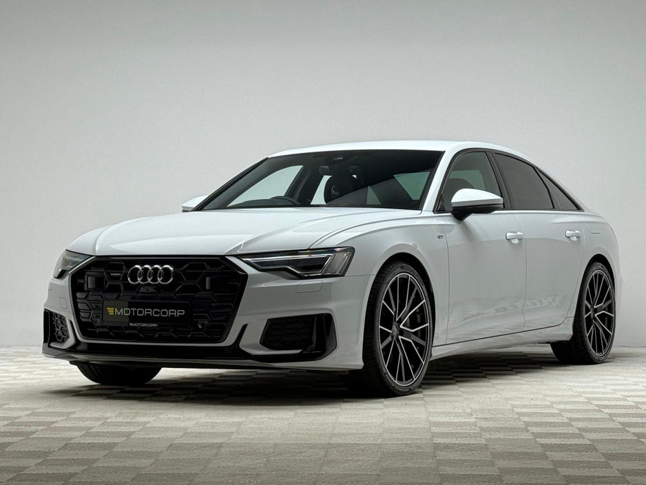 2025 Audi A6 50 TFSI E S LINE QUATTRO €56,990