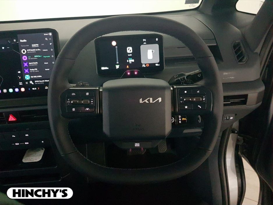 2026 Kia PV5 Cargo K4